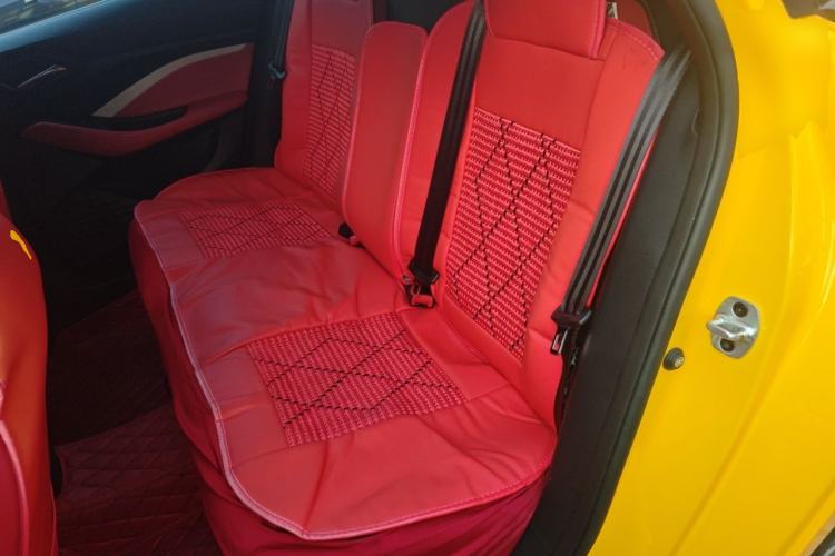 Used MG 5 2021 180 DVVT CVT Youth Luxury Edition Left Rear Seat