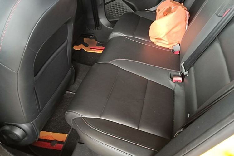 Used MG 5 2021 180 DVVT Manual Youth Luxury Edition Left Rear Seat