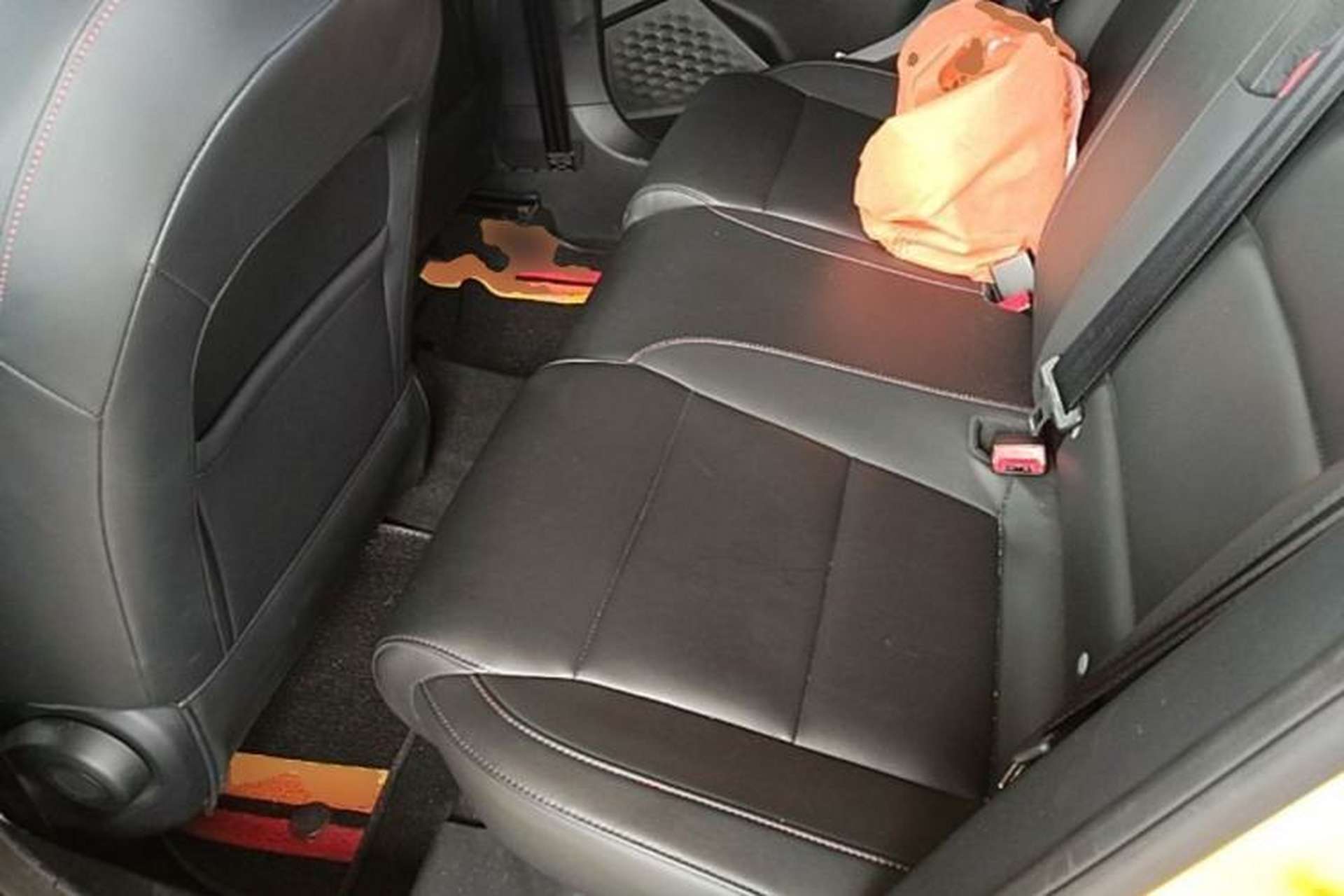 Used MG 5 2021 180 DVVT Manual Youth Luxury Edition Left Rear Seat