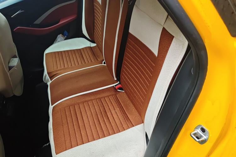 Used MG 5 2021 180 DVVT CVT Youth Luxury Edition Left Rear Seat