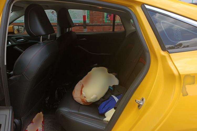 Used MG 5 2021 180 DVVT CVT Youth Luxury Edition Left Rear Seat