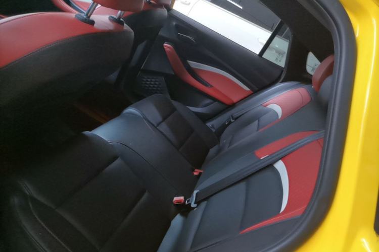 Used MG 5 2021 Revised Version 180 DVVT CVT Youth Luxury Edition Left Rear Seat