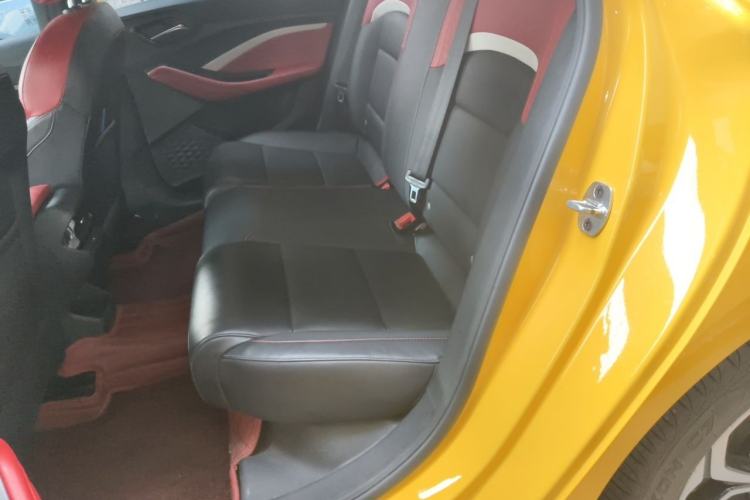 Used MG 5 2021 180 DVVT CVT Youth Luxury Edition Left Rear Seat