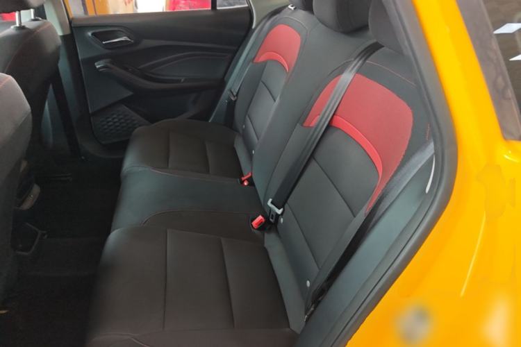 Used MG 5 2021 180 DVVT CVT Youthful Style Edition Left Rear Seat