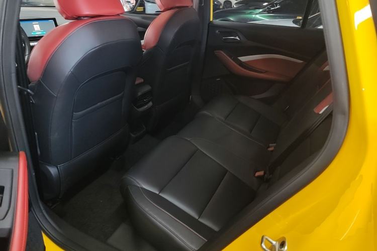 Used MG 5 2021 300TGI DCT Luxury Flagship Edition Left Rear Seat