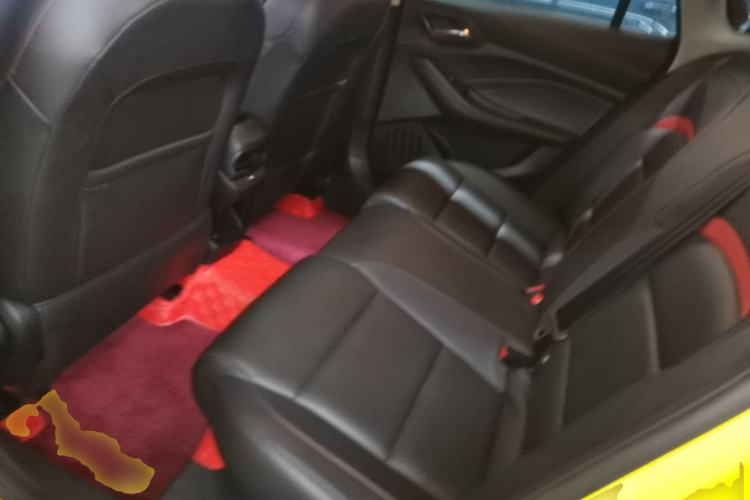 Used MG 5 2021 180 DVVT CVT Youthful Style Edition Left Rear Seat