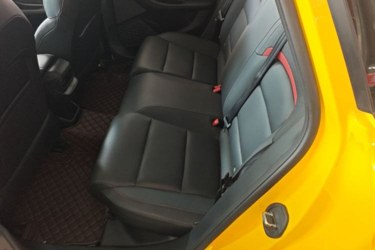 Used MG 5 2021 180 DVVT CVT Youthful Style Edition Left Rear Seat