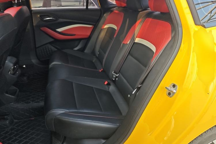 Used MG 5 2021 180 DVVT CVT Youth Luxury Edition Left Rear Seat