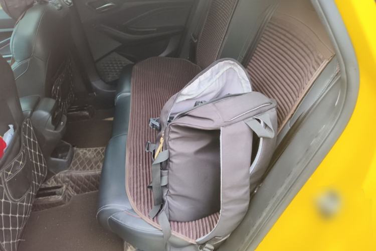 Used MG 5 2021 180 DVVT CVT Youthful Style Edition Left Rear Seat