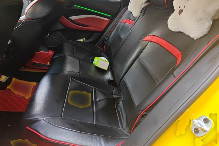 Used MG 5 2021 180 DVVT CVT Youth Luxury Edition Left Rear Seat