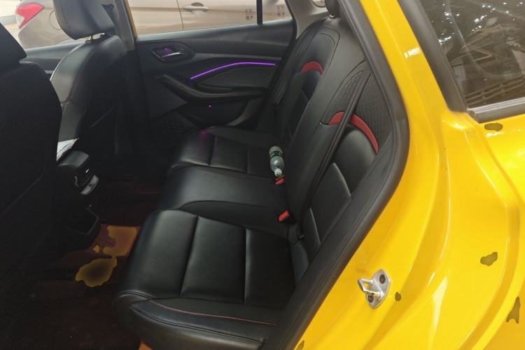 Used MG 5 2021 Revised Version 180 DVVT CVT Youth Luxury Edition Left Rear Seat