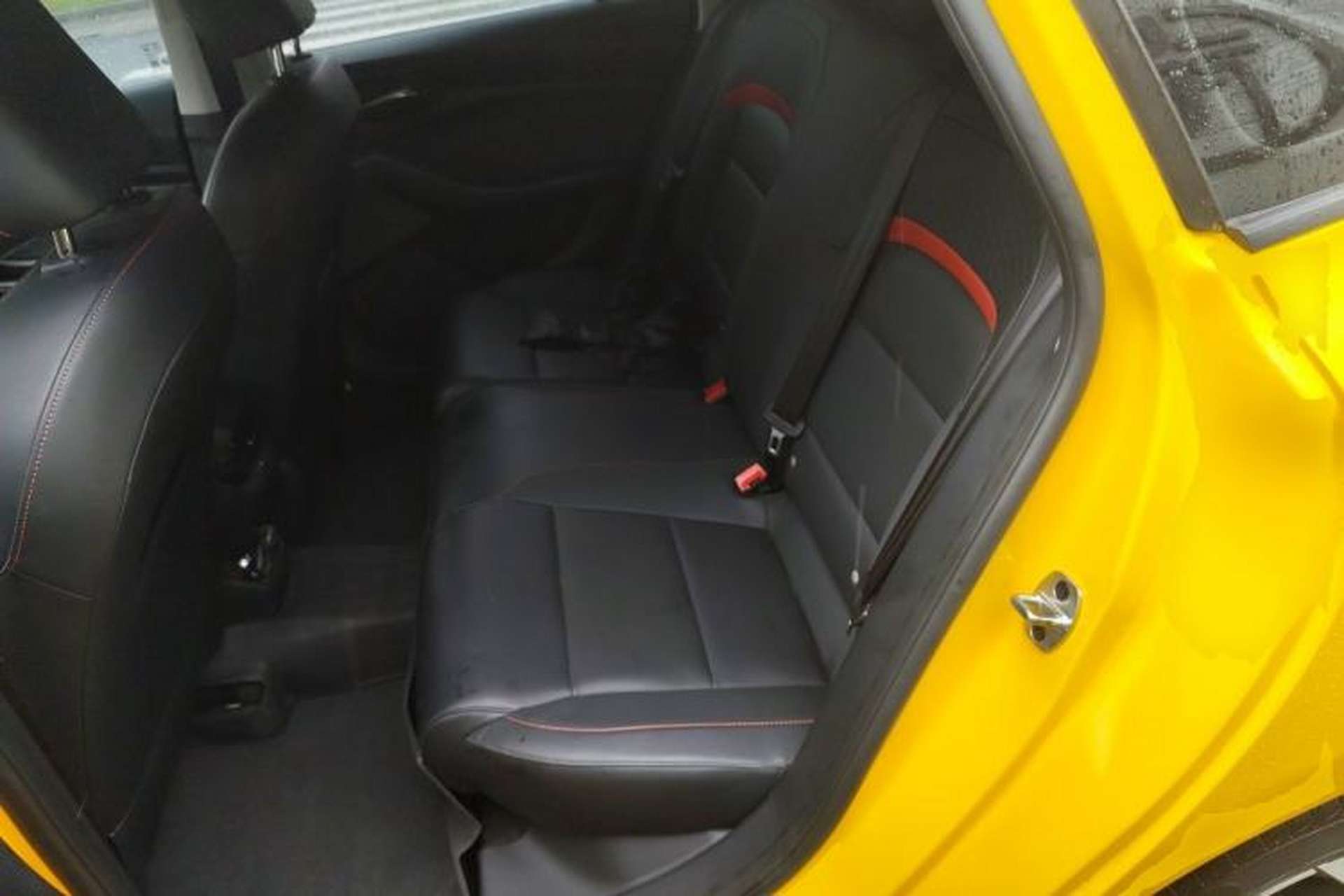 Used MG 5 2021 180 DVVT CVT Youth Luxury Edition Left Rear Seat
