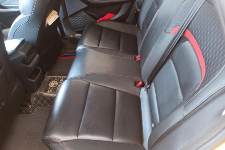 Used MG 5 2021 180 DVVT Manual Youth Luxury Edition Left Rear Seat