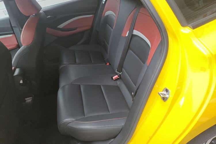 Used MG 5 2021 Revised Version 180 DVVT CVT Youth Luxury Edition Left Rear Seat