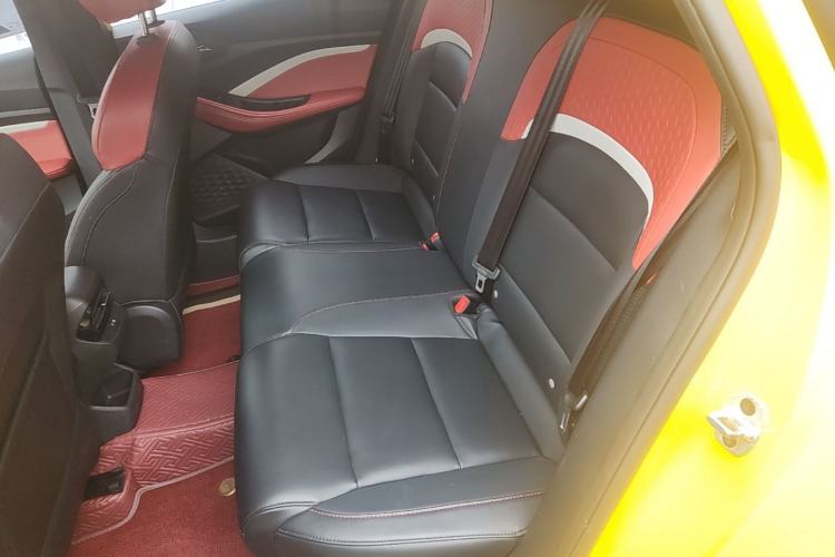 Used MG 5 2021 300TGI DCT Elegant Luxury Edition Left Rear Seat