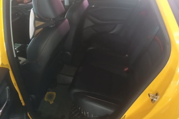 Used MG 5 2021 180 DVVT CVT Youth Luxury Edition Left Rear Seat