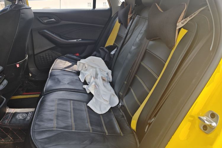 Used MG 5 2021 180 DVVT Manual Youth Luxury Edition Left Rear Seat