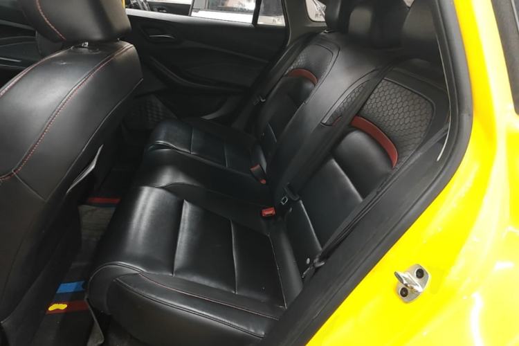 Used MG 5 2021 180 DVVT CVT Youth Luxury Edition Left Rear Seat