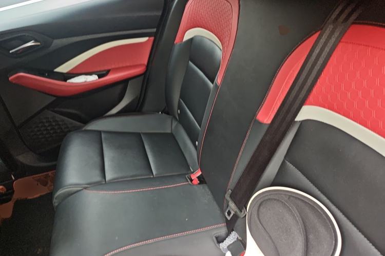 Used MG 5 2021 300TGI DCT Elegant Luxury Edition Left Rear Seat
