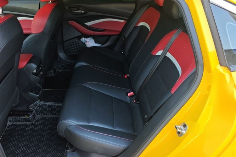 Used MG 5 2021 Revised Version 180 DVVT CVT Youth Luxury Edition Left Rear Seat