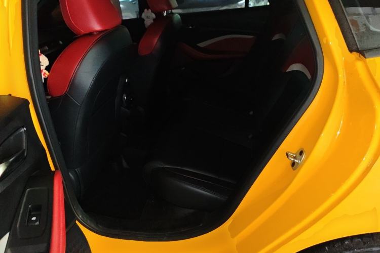 Used MG 5 2021 300TGI DCT Luxury Flagship Edition Left Rear Seat