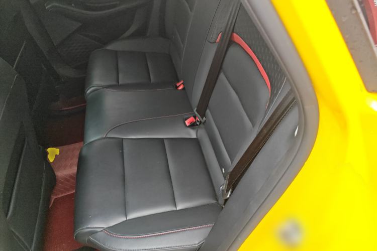 Used MG 5 2021 180 DVVT CVT Youth Luxury Edition Left Rear Seat