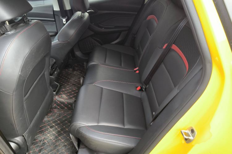 Used MG 5 2021 180 DVVT CVT Youth Luxury Edition Left Rear Seat