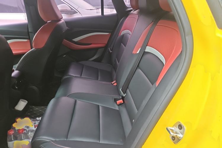 Used MG 5 2021 Revised Version 180 DVVT CVT Youth Luxury Edition Left Rear Seat