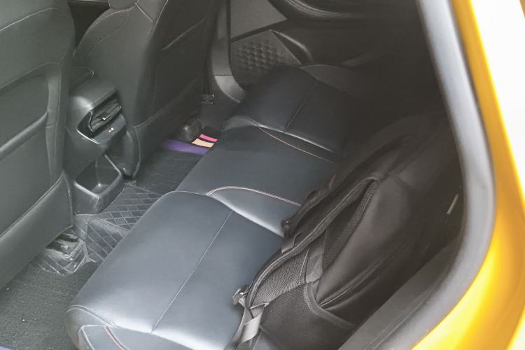 Used MG 5 2021 Revised Version 180 DVVT CVT Youth Luxury Edition Left Rear Seat