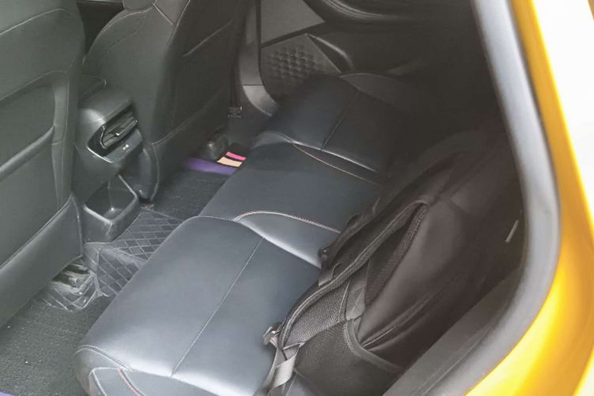 Used MG 5 2021 Revised Version 180 DVVT CVT Youth Luxury Edition Left Rear Seat