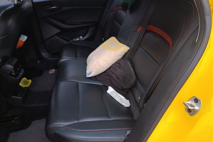 Used MG 5 2021 180 DVVT CVT Youth Luxury Edition Left Rear Seat
