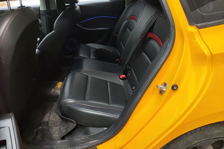 Used MG 5 2021 180 DVVT CVT Youthful Style Edition Left Rear Seat