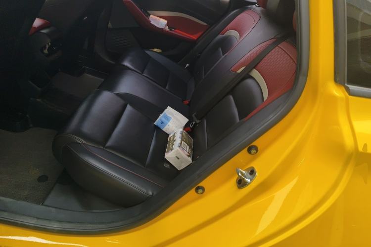 Used MG 5 2021 Revised Version 180 DVVT CVT Youth Luxury Edition Left Rear Seat
