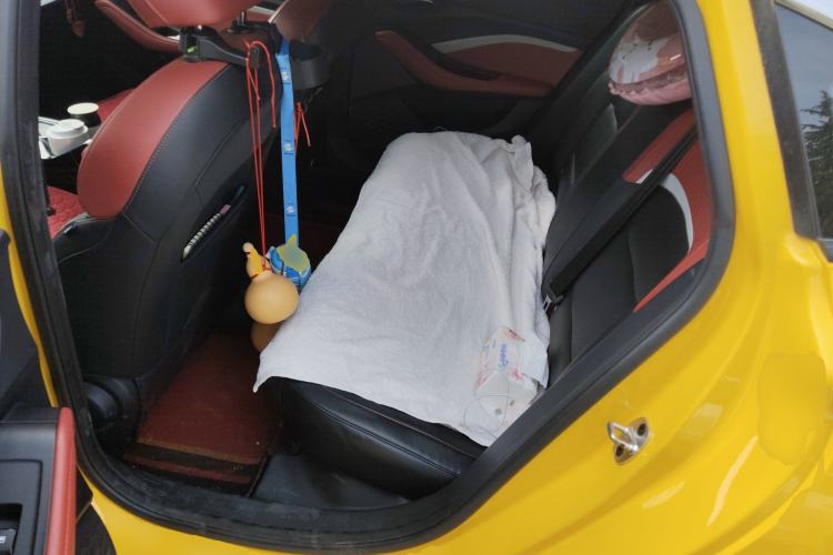 Used MG 5 2021 180 DVVT CVT Youth Luxury Edition Left Rear Seat