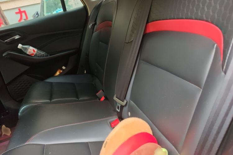 Used MG 5 2021 180 DVVT Manual Youth Luxury Edition Left Rear Seat
