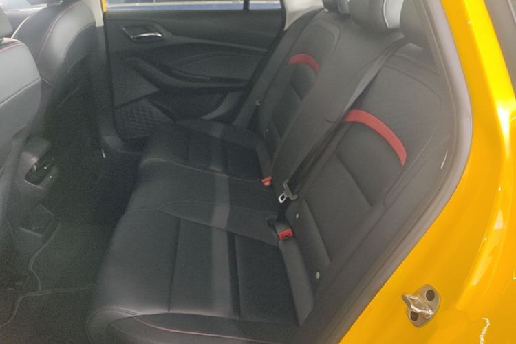 Used MG 5 2021 180 DVVT CVT Youth Luxury Edition Left Rear Seat