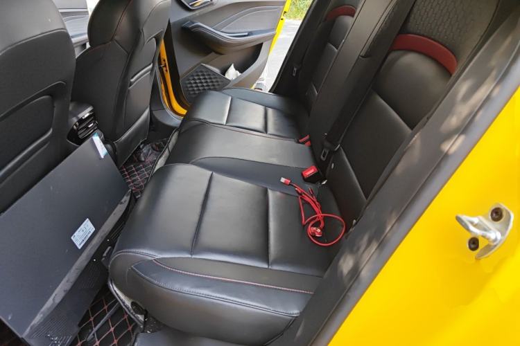 Used MG 5 2021 300TGI DCT Elegant Luxury Edition Left Rear Seat