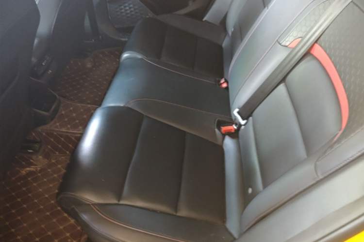 Used MG 5 2021 300TGI DCT Elegant Luxury Edition Left Rear Seat