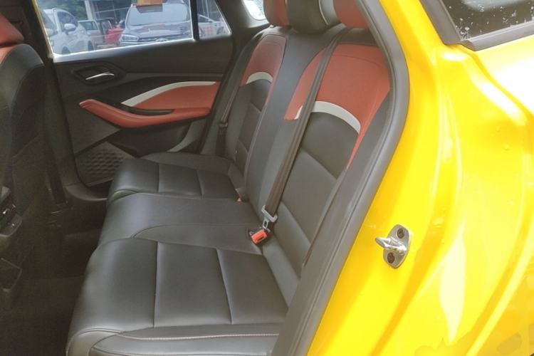 Used MG 5 2021 300TGI DCT Elegant Luxury Edition Left Rear Seat