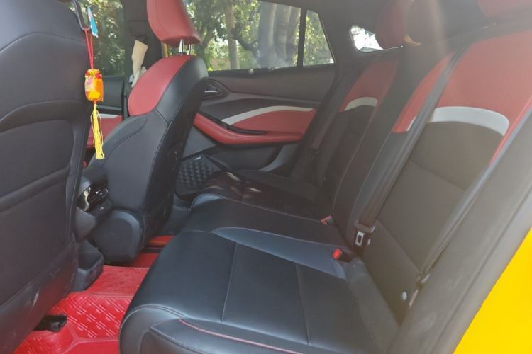 Used MG 5 2021 300TGI DCT Luxury Flagship Edition Left Rear Seat