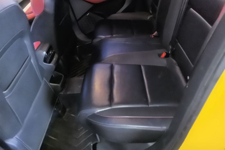 Used MG 5 2021 300TGI DCT Luxury Flagship Edition Left Rear Seat