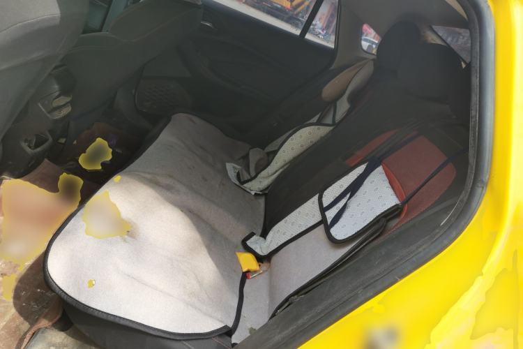 Used MG 5 2021 180 DVVT Manual Youth Style Edition Left Rear Seat
