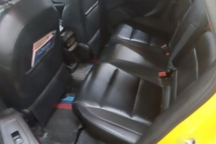 Used MG 5 2021 180 DVVT CVT Youth Luxury Edition Left Rear Seat
