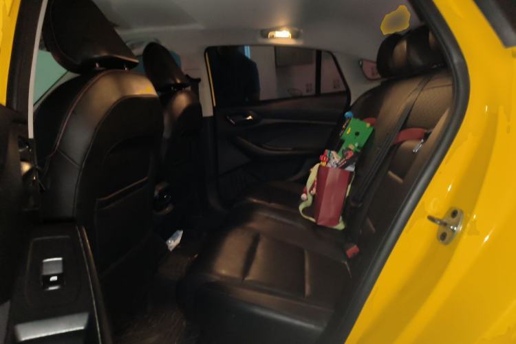 Used MG 5 2021 300TGI DCT Elegant Luxury Edition Left Rear Seat