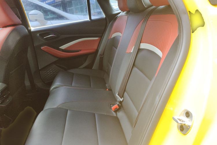 Used MG 5 2021 300TGI DCT Elegant Luxury Edition Left Rear Seat