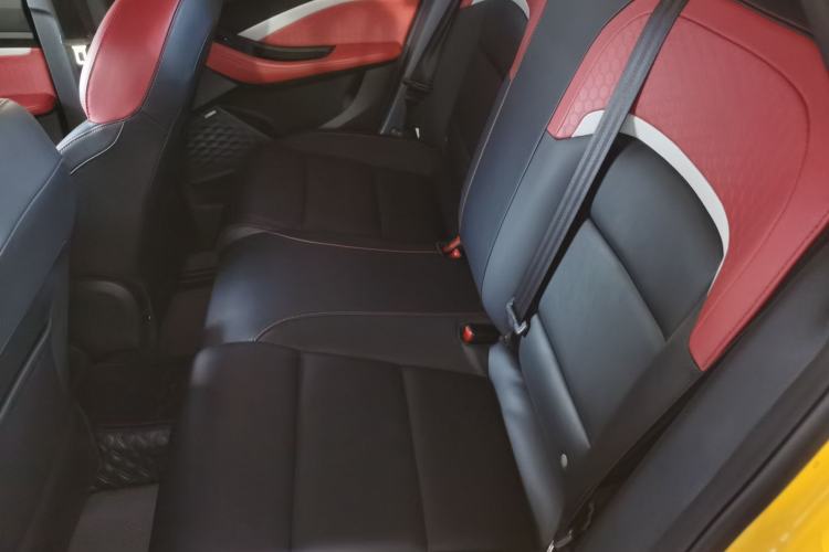 Used MG 5 2021 300TGI DCT Luxury Flagship Edition Left Rear Seat