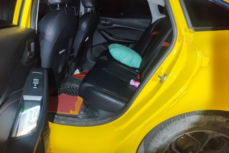 Used MG 5 2021 180 DVVT CVT Youthful Style Edition Left Rear Seat