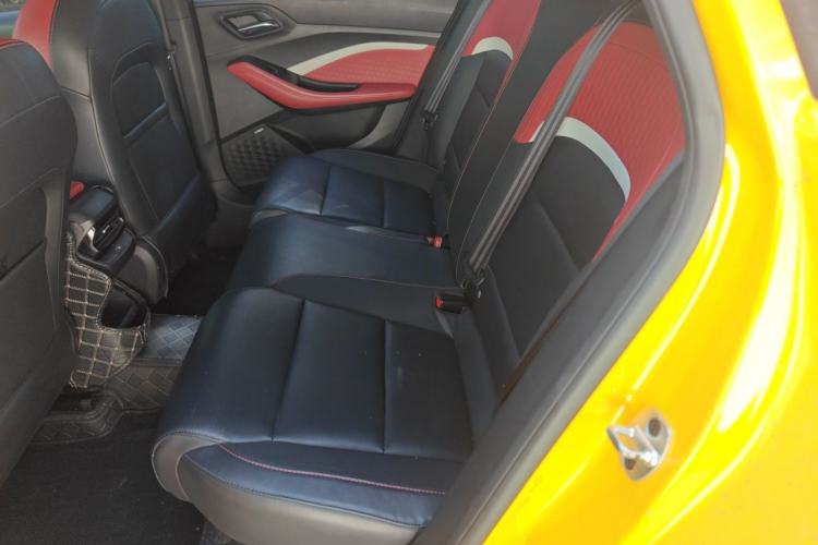 Used MG 5 2021 300TGI DCT Luxury Flagship Edition Left Rear Seat