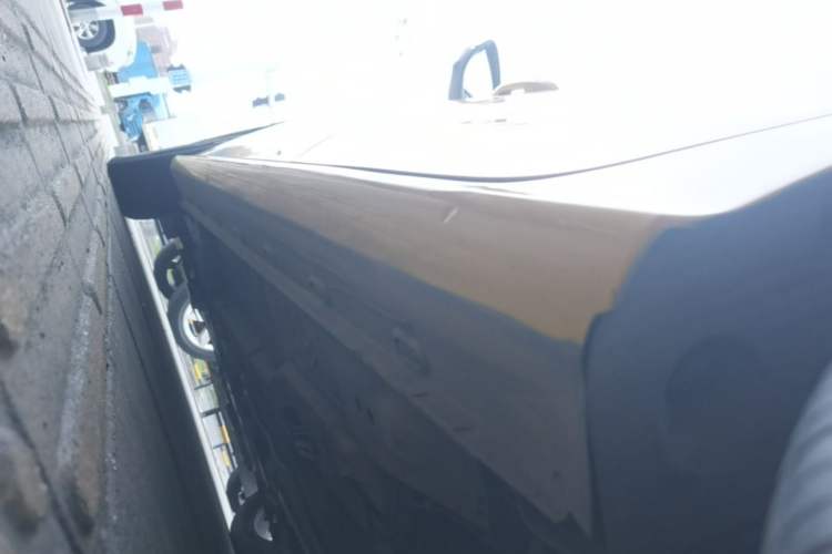 Used MG 5 2021 180 DVVT CVT Youth Luxury Edition Left Side Sill