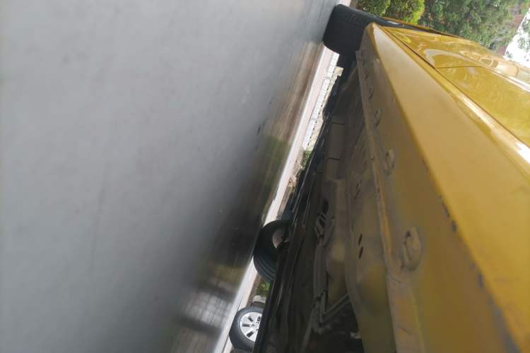 Used MG 5 2021 300TGI DCT Luxury Flagship Edition Left Side Sill